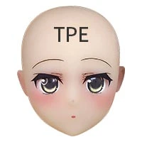 最高級 TPEドール 