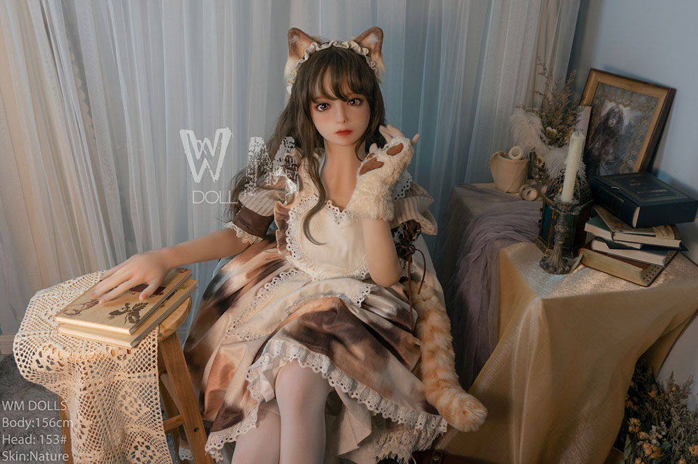 高級TPEドール天使