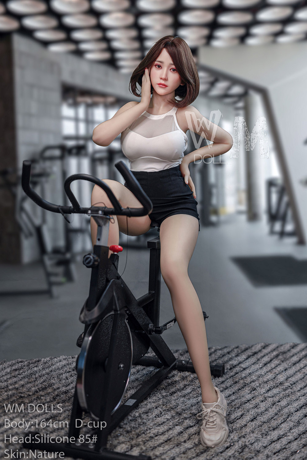高級ダッチワイフえろドール綺麗な人妻
