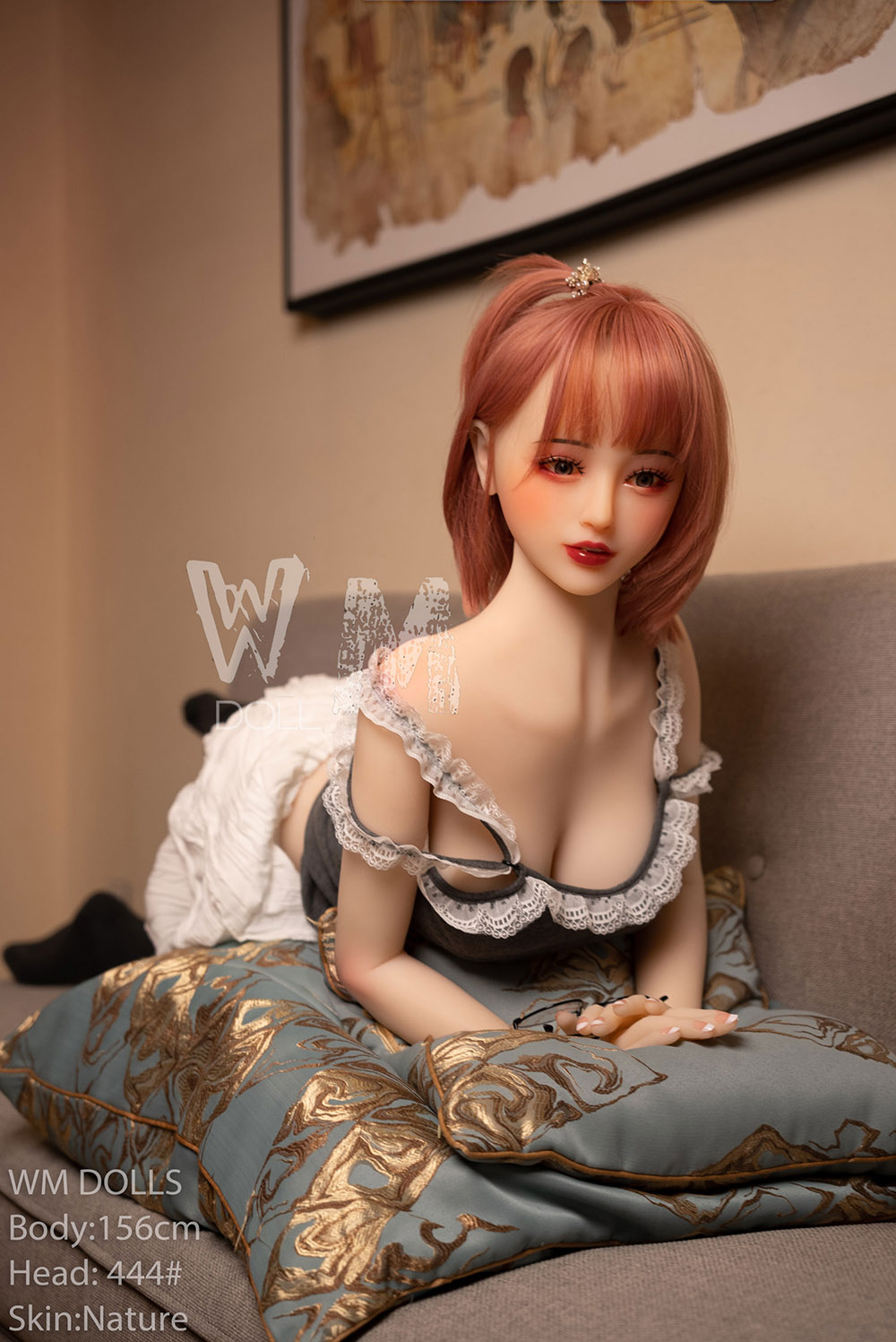 WM Doll アダルトドール 柔らかい 