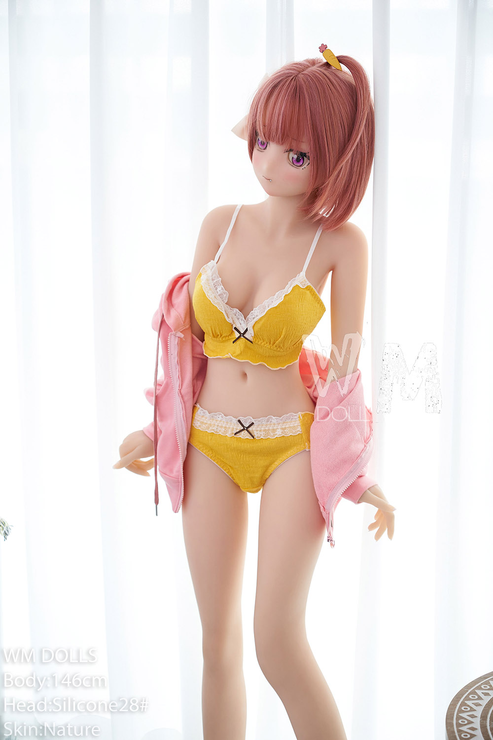 セクシー146cmロリドール