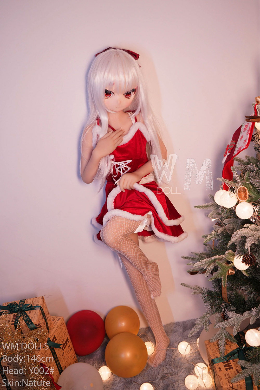 綺麗 アニメラブドール 146cm 