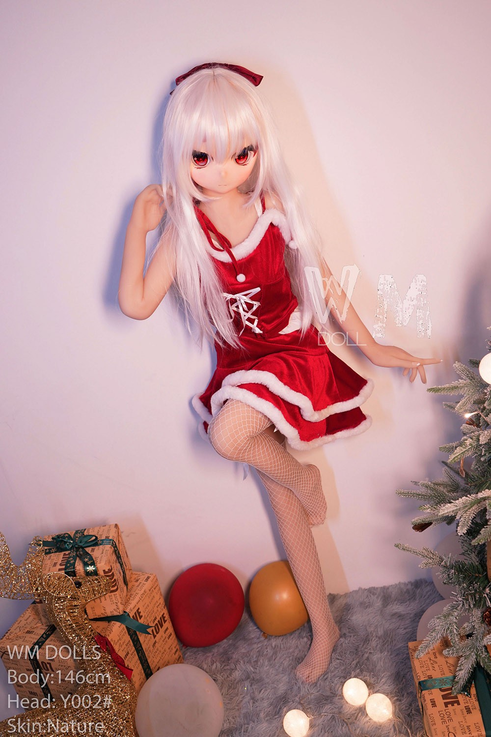 アニメラブドール口コミ146cm
