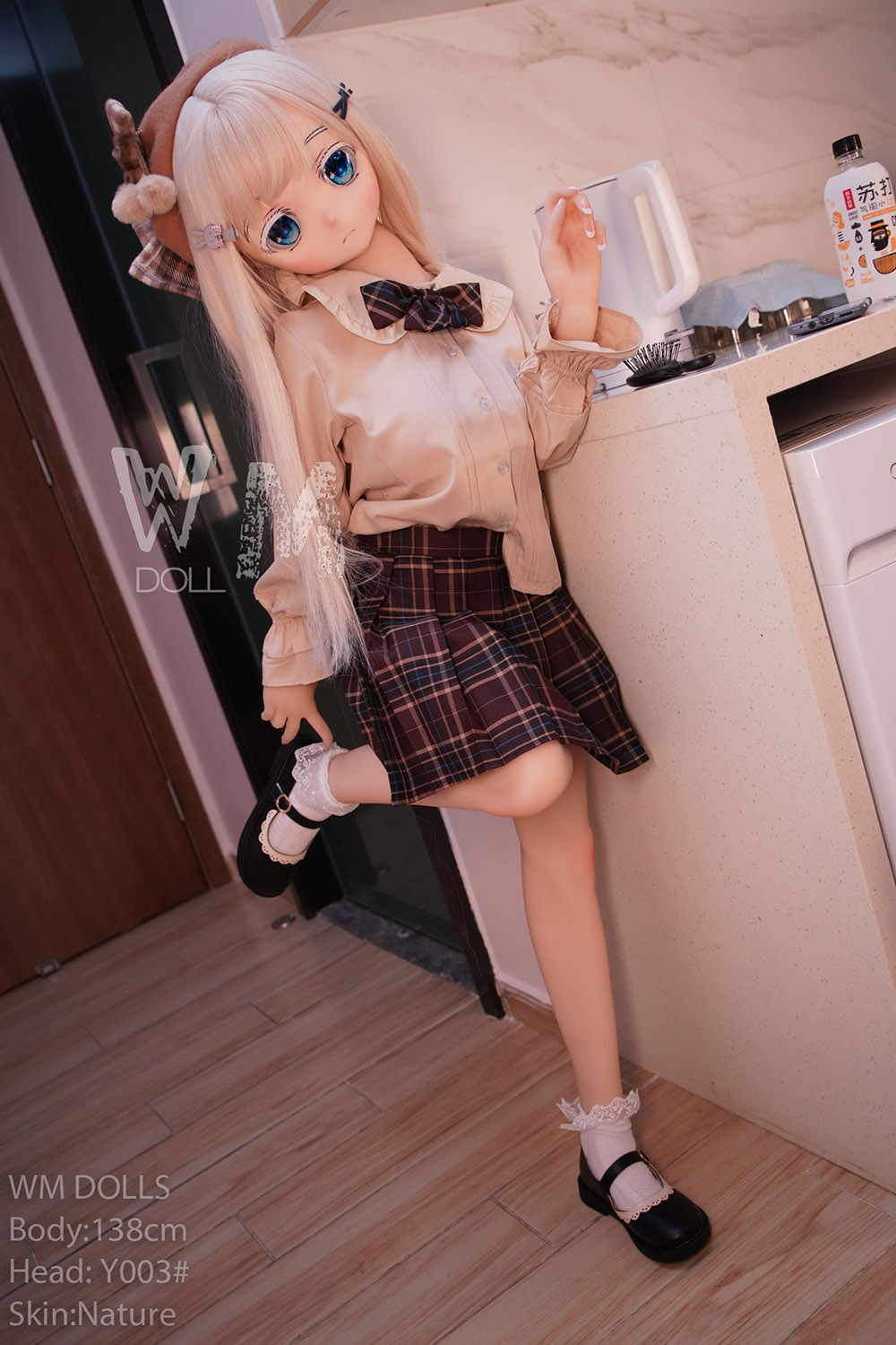 TPEドール普乳