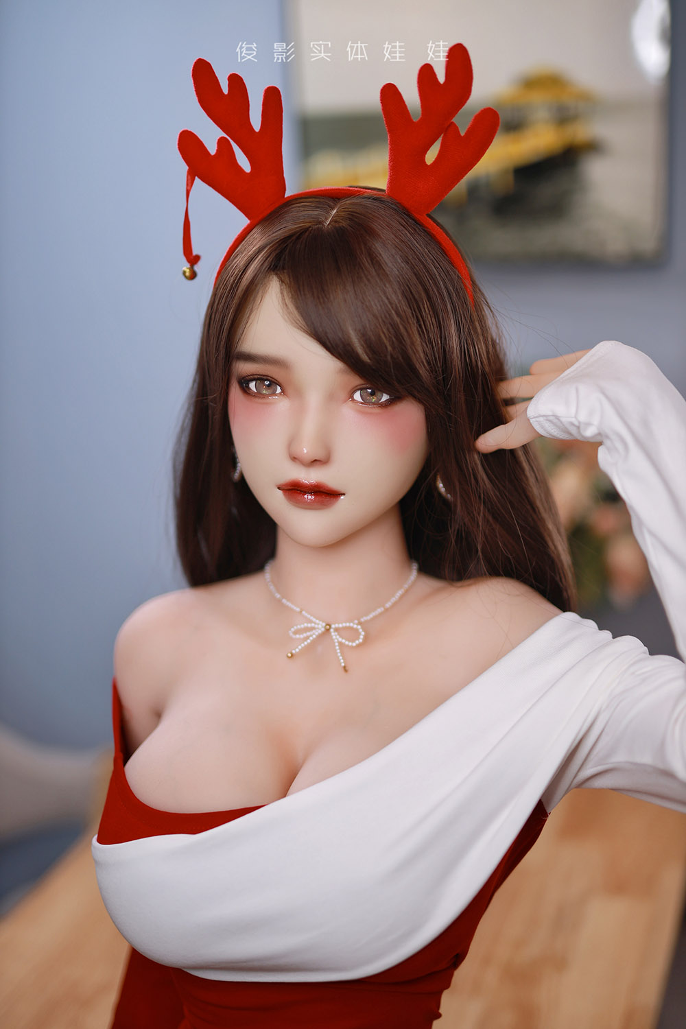 柔らかいアダルトドールTPE
