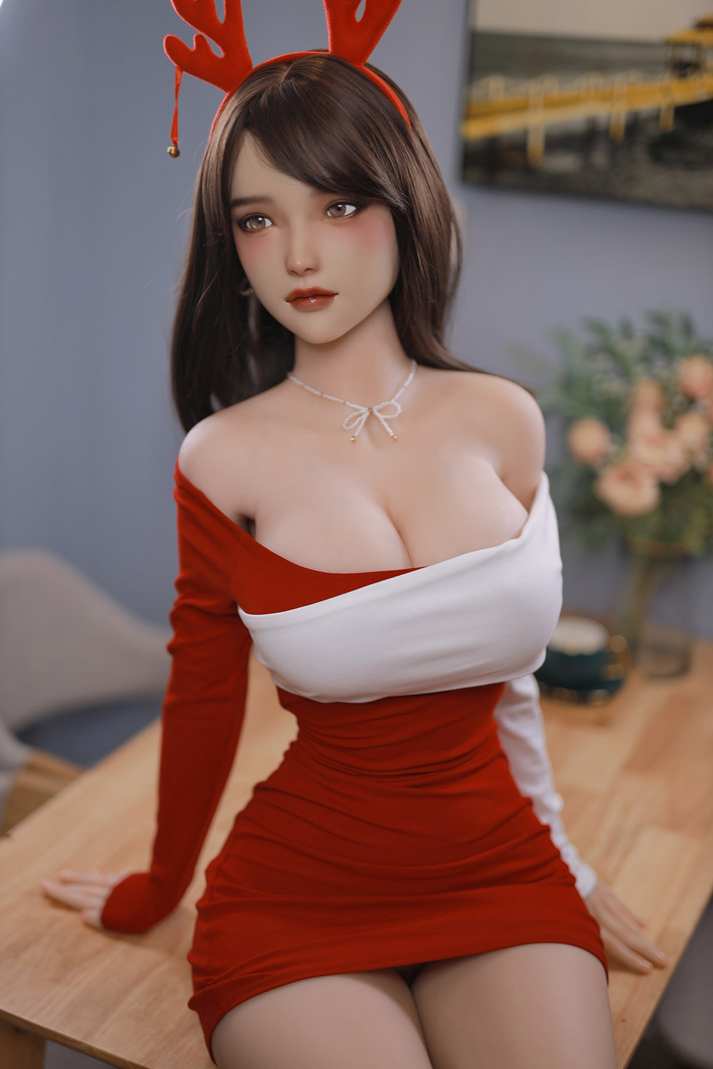 レビューラブドール巨乳
