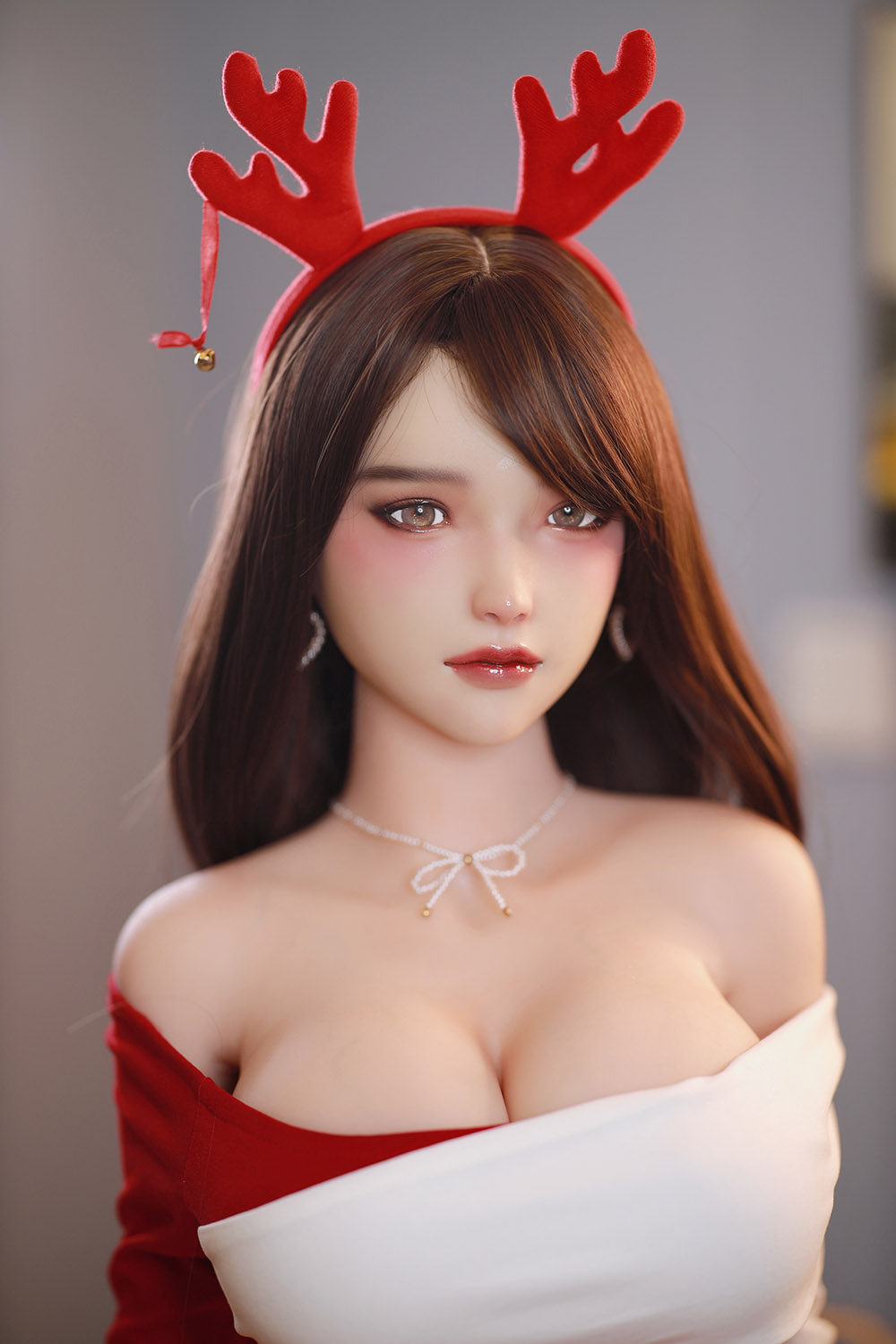柔らかいラブドール