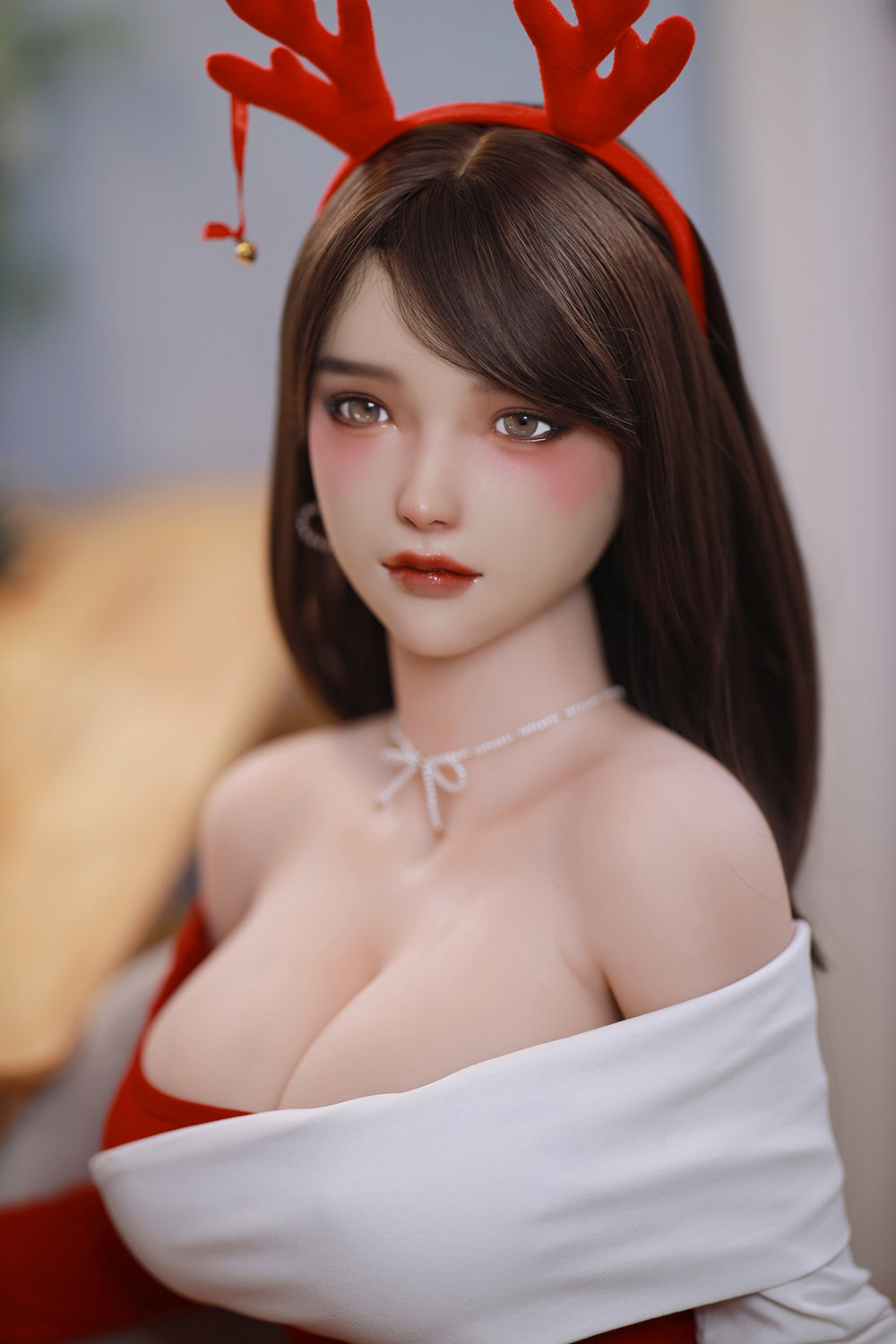 ラブドール巨乳柔らかい