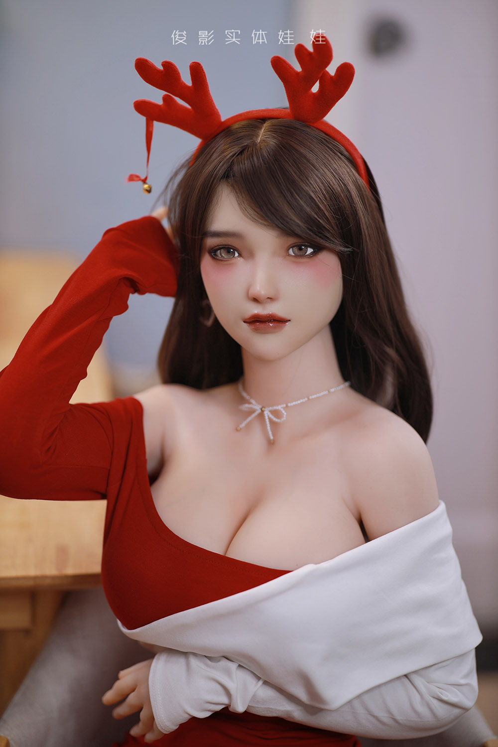 柔らかいラブドール