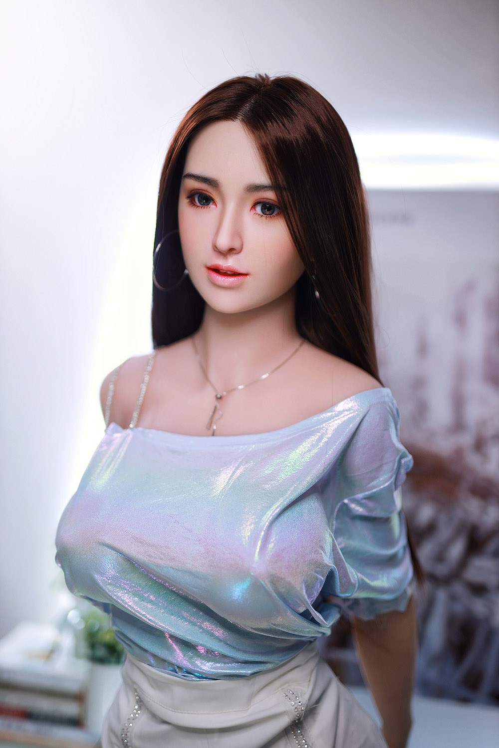 清純えろドール巨乳