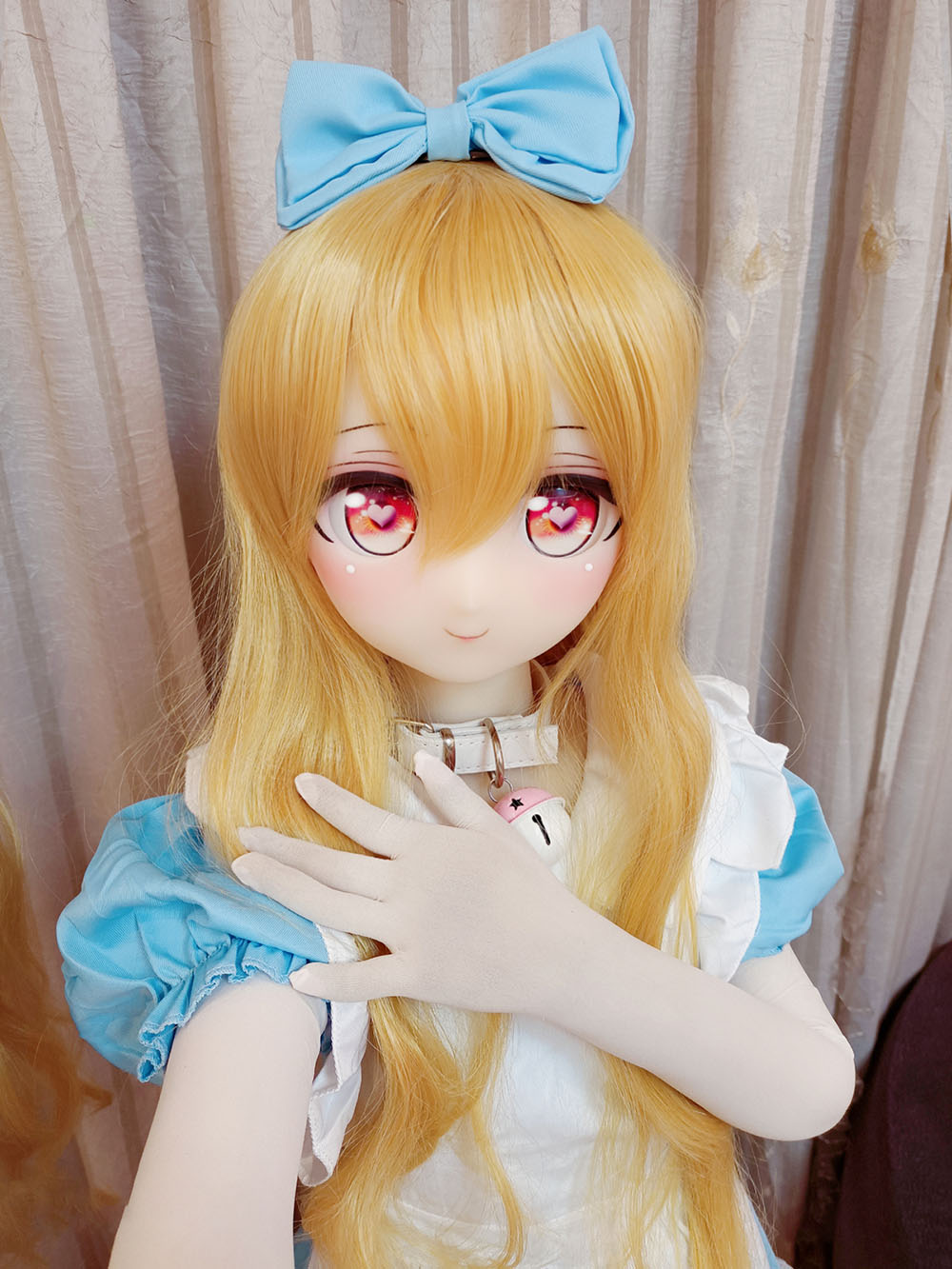 金髪ロリTPEドール