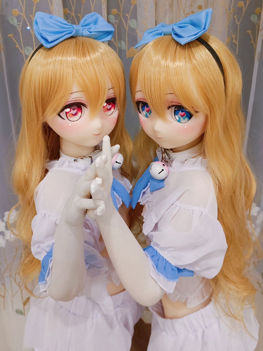 TPEアニメラブドール金髪ロリ