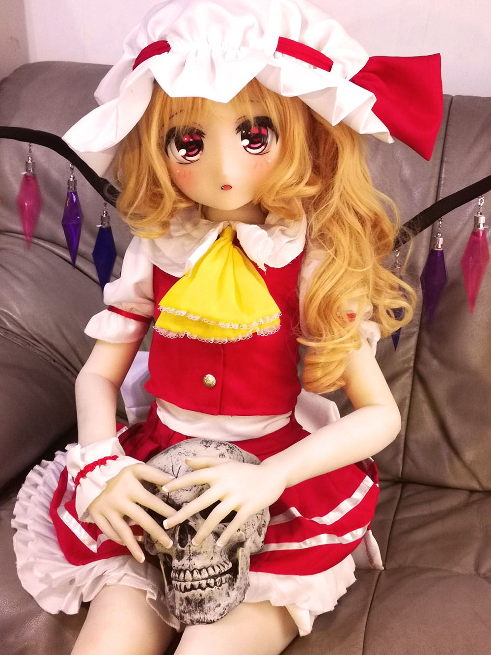 通販 アニメラブドール Aotume Doll 