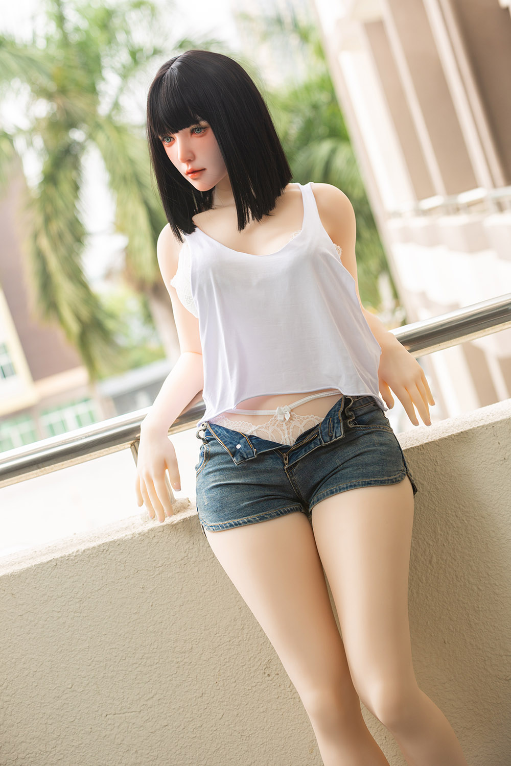 ラブドール 日本 セクシー 