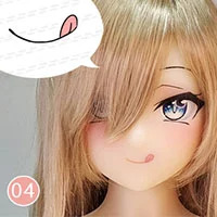 妖艶 アニメ人形 80cm 